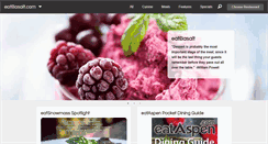 Desktop Screenshot of eatbasalt.com